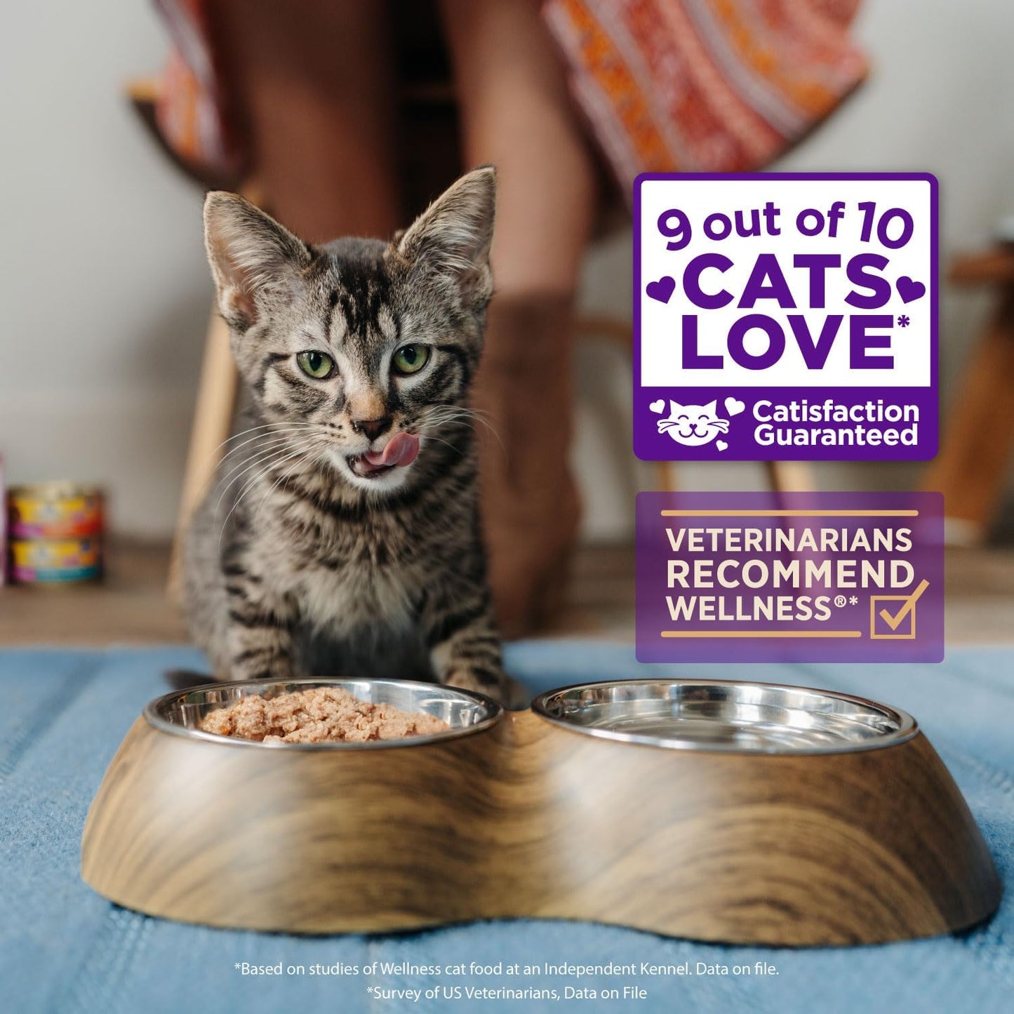 CORE Signature Selects Chunky Adult Wet Cat Food, Natural, Protein-Rich, Grain Free, 2.8 Ounce, 12 Pack (Chicken & Salmon)
